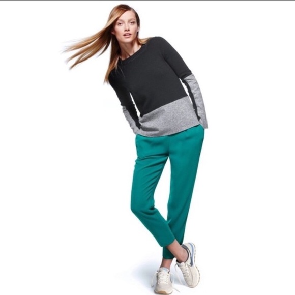 J. CREW Curator Pants NWT Size 2 - Picture 1 of 8
